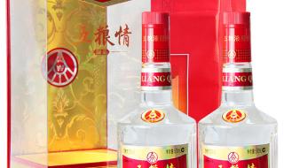 五粮情52度价格 五粮情52度价格